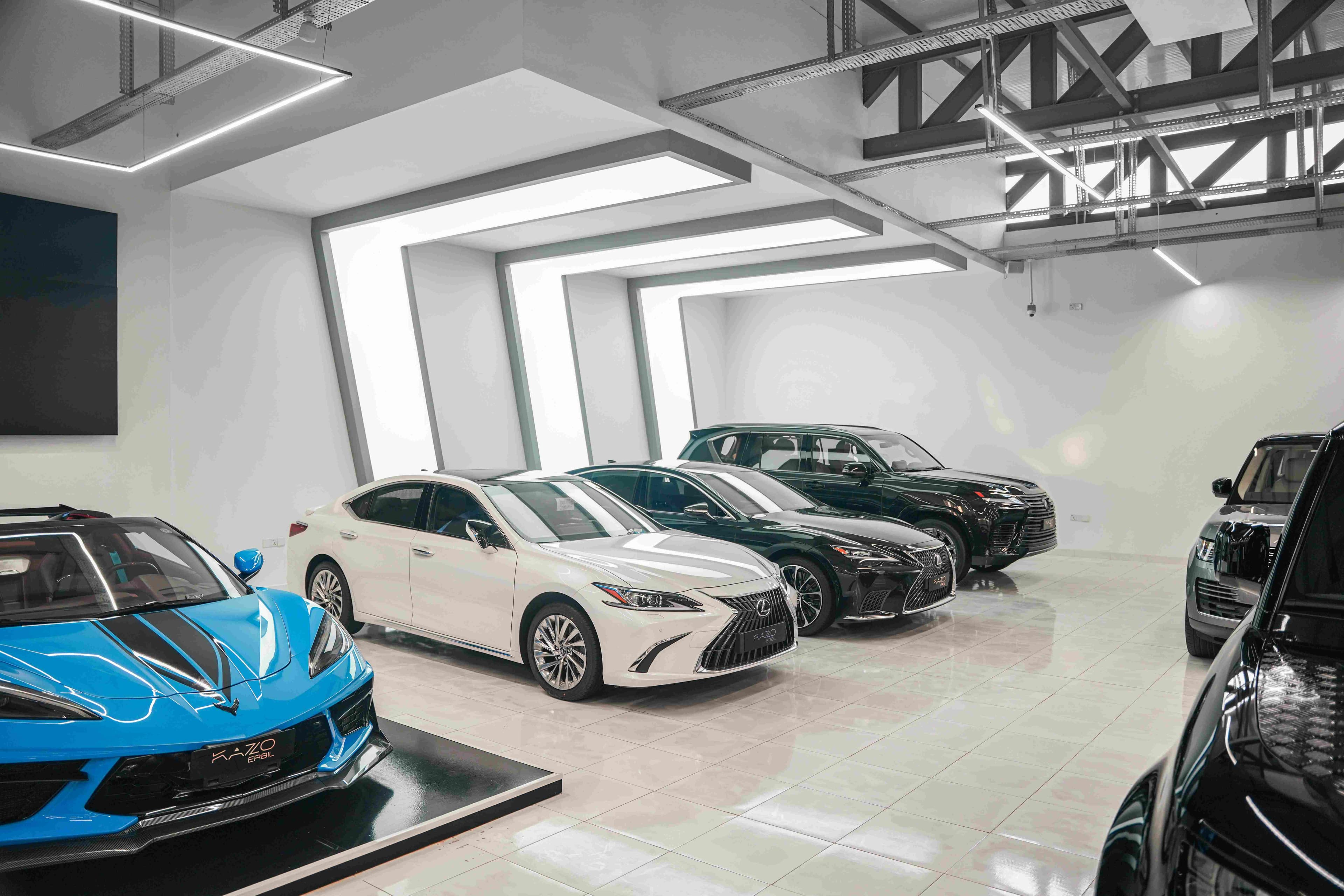 showroom image